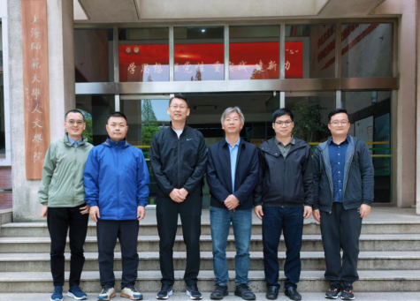 文法学院赴上海师范大学人文学院开展学科建设与学术交流