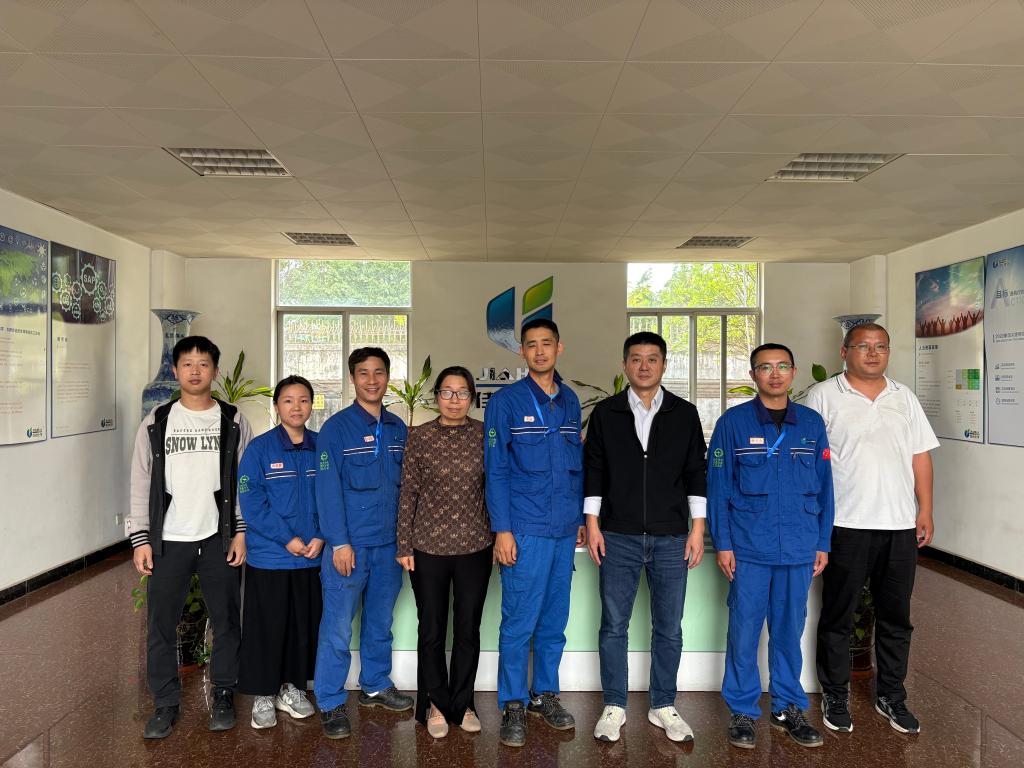 访企拓岗促就业 校企合作谱新篇——广东石油化工学…